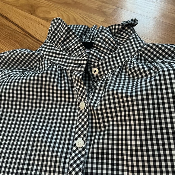 Vineyard Vines Gingham Tunic - Picture 6 of 11
